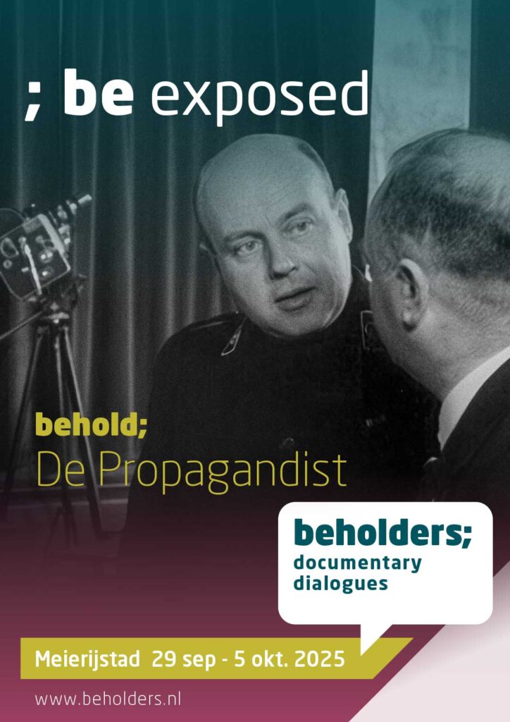 De Propagandist - Beholders 2025
