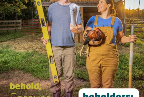 Forever Home - Beholders 2026 - Poster
