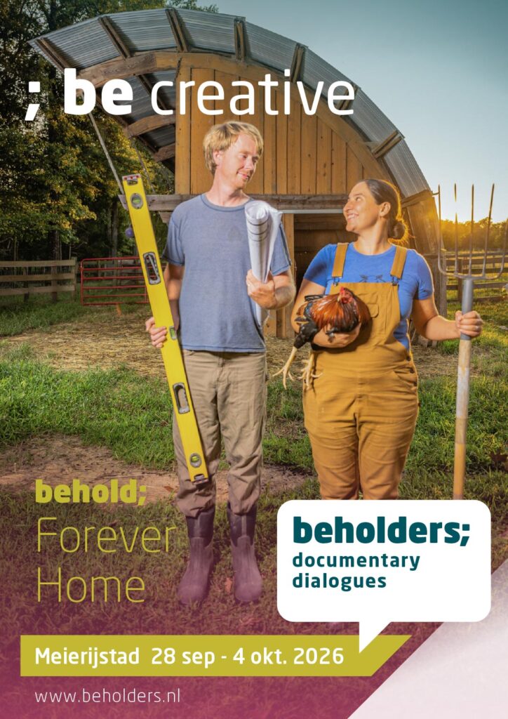 Forever Home - Beholders 2026 - Poster