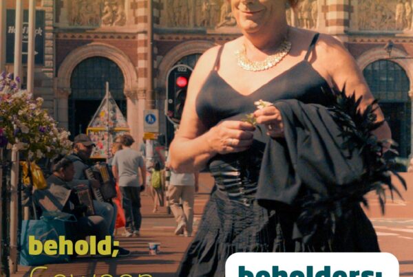 Gewoon Renée - Beholders 2026 - Poster