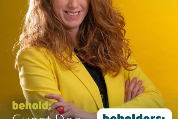 Guest Doc Marieke - Beholders 2026 - Poster