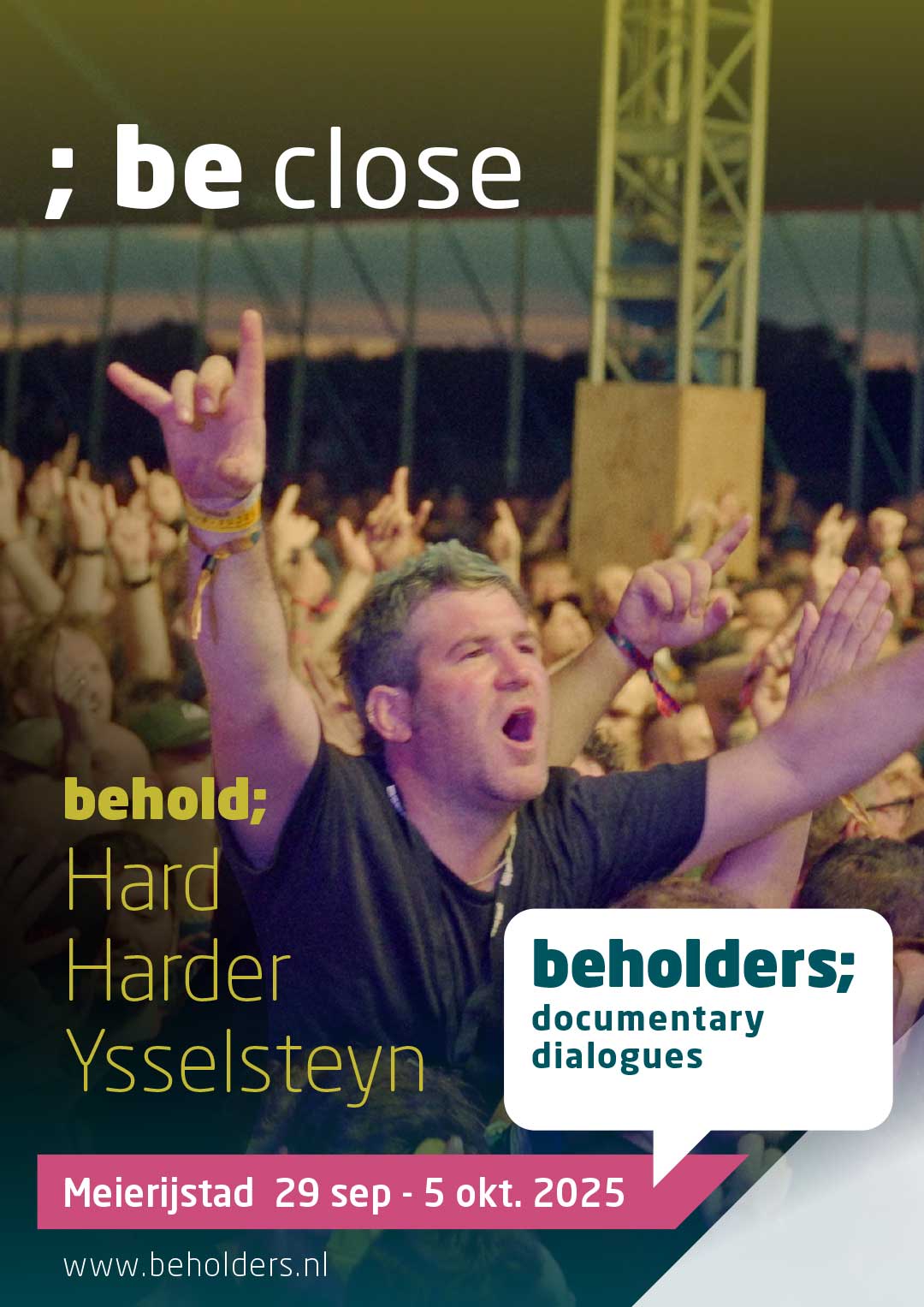 Hard Harder Ysselsteyn - Beholders 2025