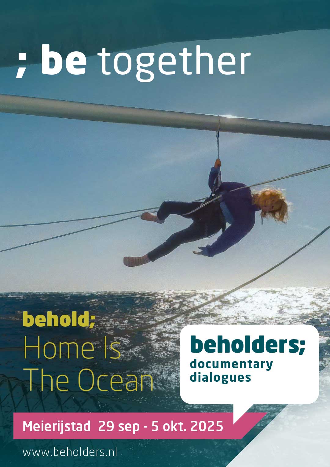 Home Is The Ocean - Beholders 2025
