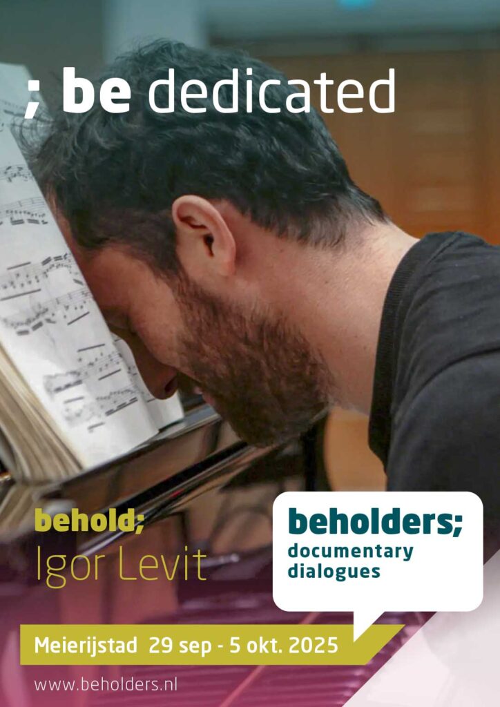 Igor Levit - Beholders 2025