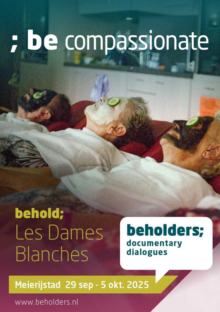Les Dames Blanches - Beholders 2025