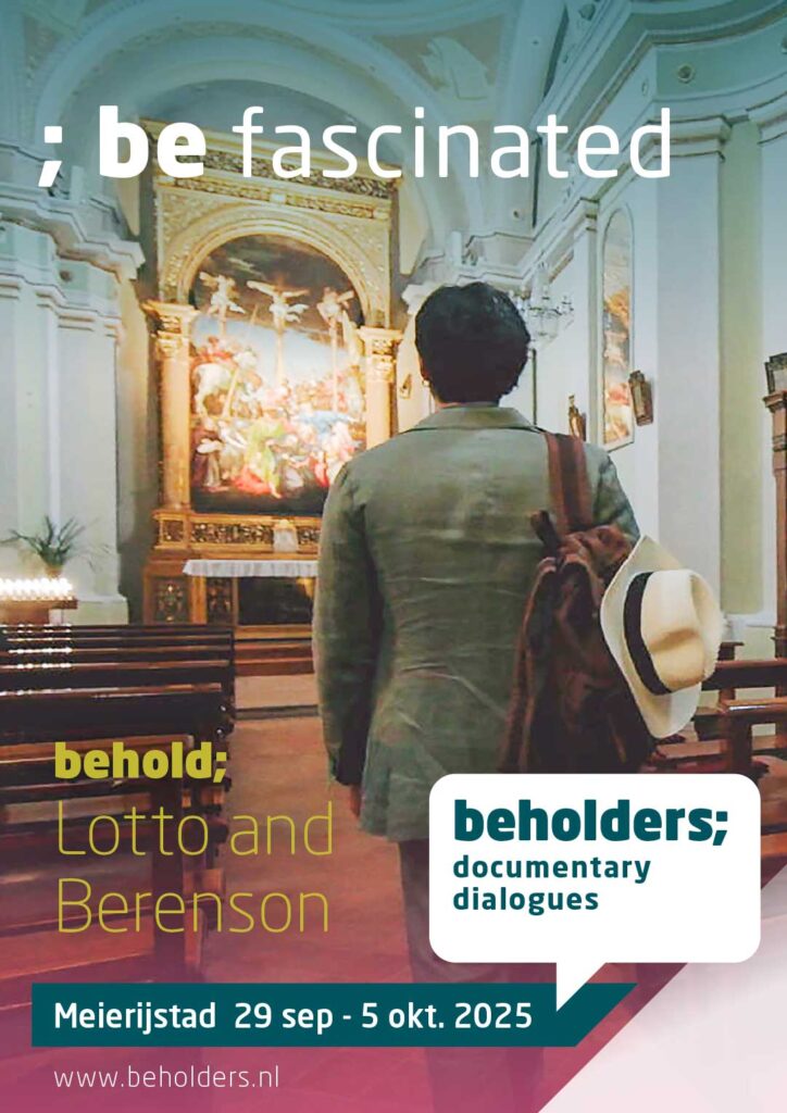 Lotto And Berenson - Beholders 2025