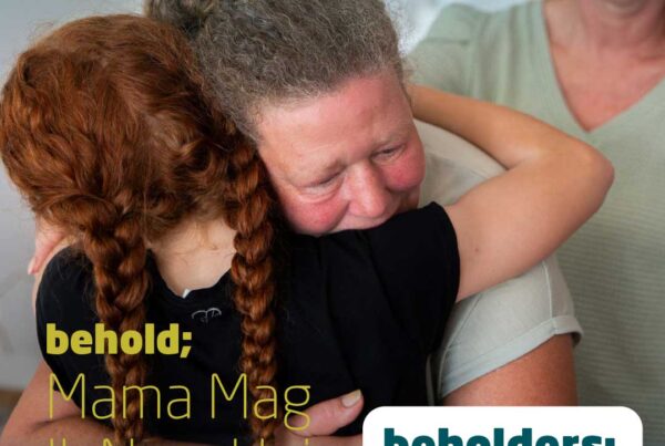 Mama Mag Ik Naar Huis Toe - Beholders 2025