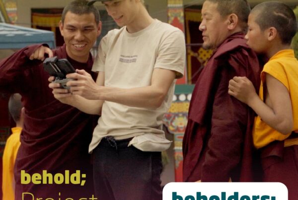 Project Nepal - Beholders 2026 - Poster