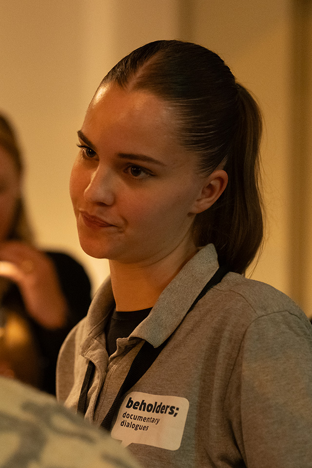 Puk van Wanroij - Beholders 2025