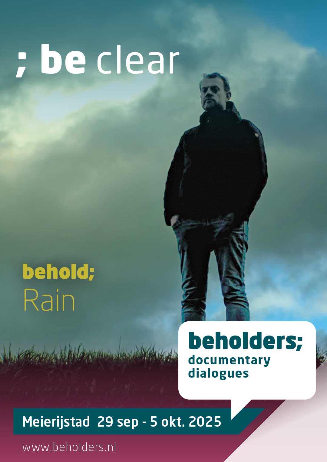 Rain - Beholders 2025