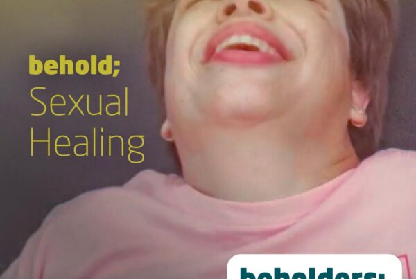 Sexual Healing - Beholders 2026 - Poster