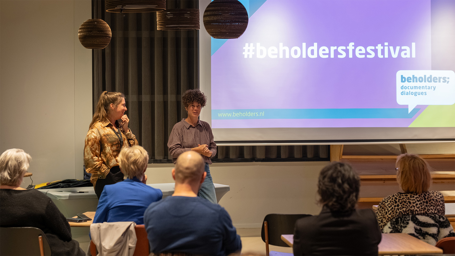 Sofie Benoot op Beholders (2025)