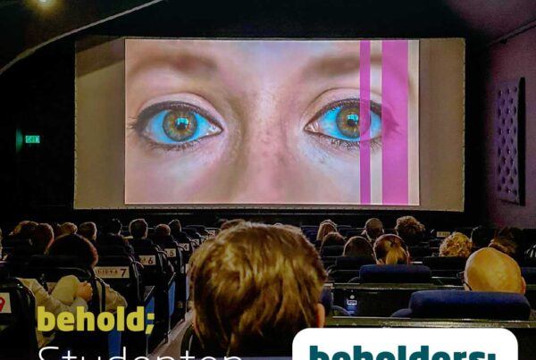 Studentenfilms - Beholders 2025 - Poster