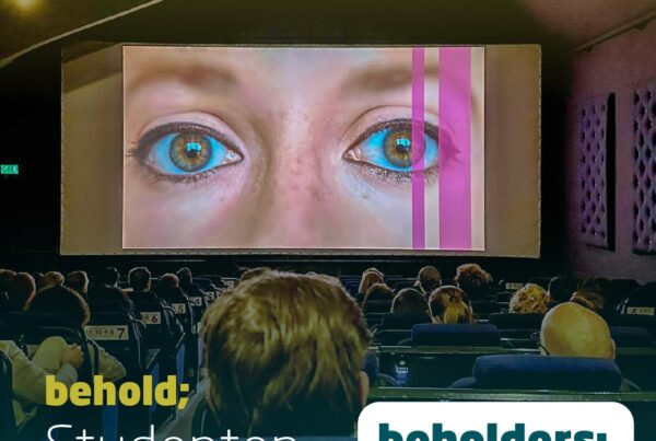 Studentenfilms - Beholders 2026 - Poster