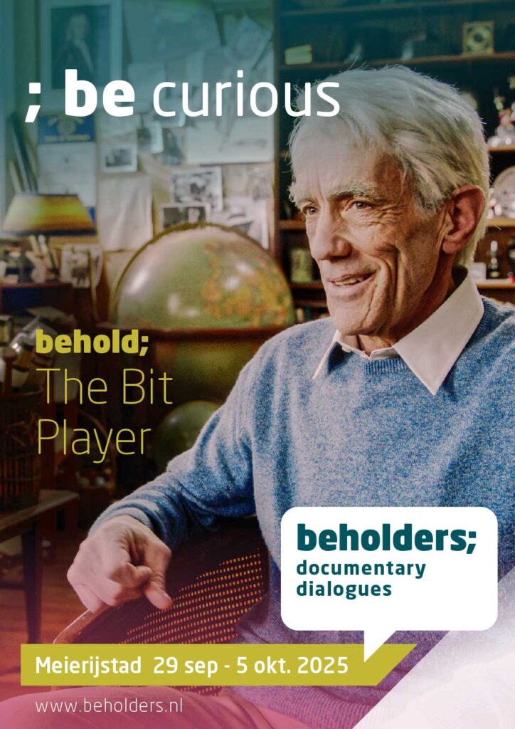 The Bit Player - Beholders 2025