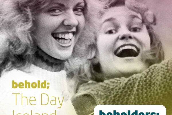 The Day Iceland Stood Still - Beholders 2025