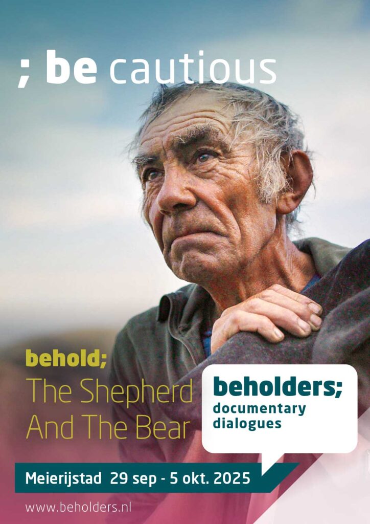 The Shepherd And The Bear - Beholders 2025