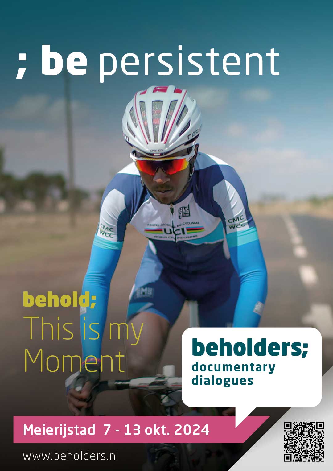 This Is My Moment - Beholders 2024 - Poster