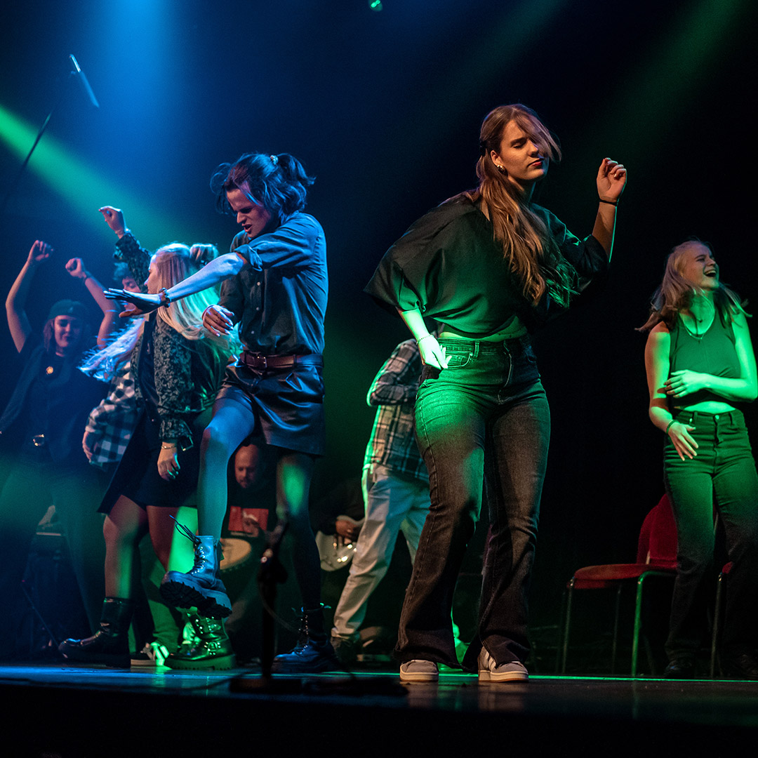 Trots54 (5) - Openingsavond - Beholders 2025