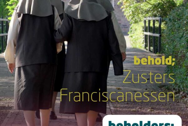 Zusters Franciscanessen - Beholders 2026 - Poster