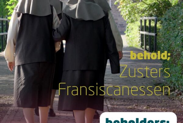 Zusters Fransicanessen - Beholders 2026 - Poster