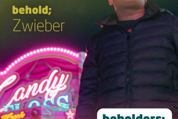Zwieber - Beholders 2026 - Poster
